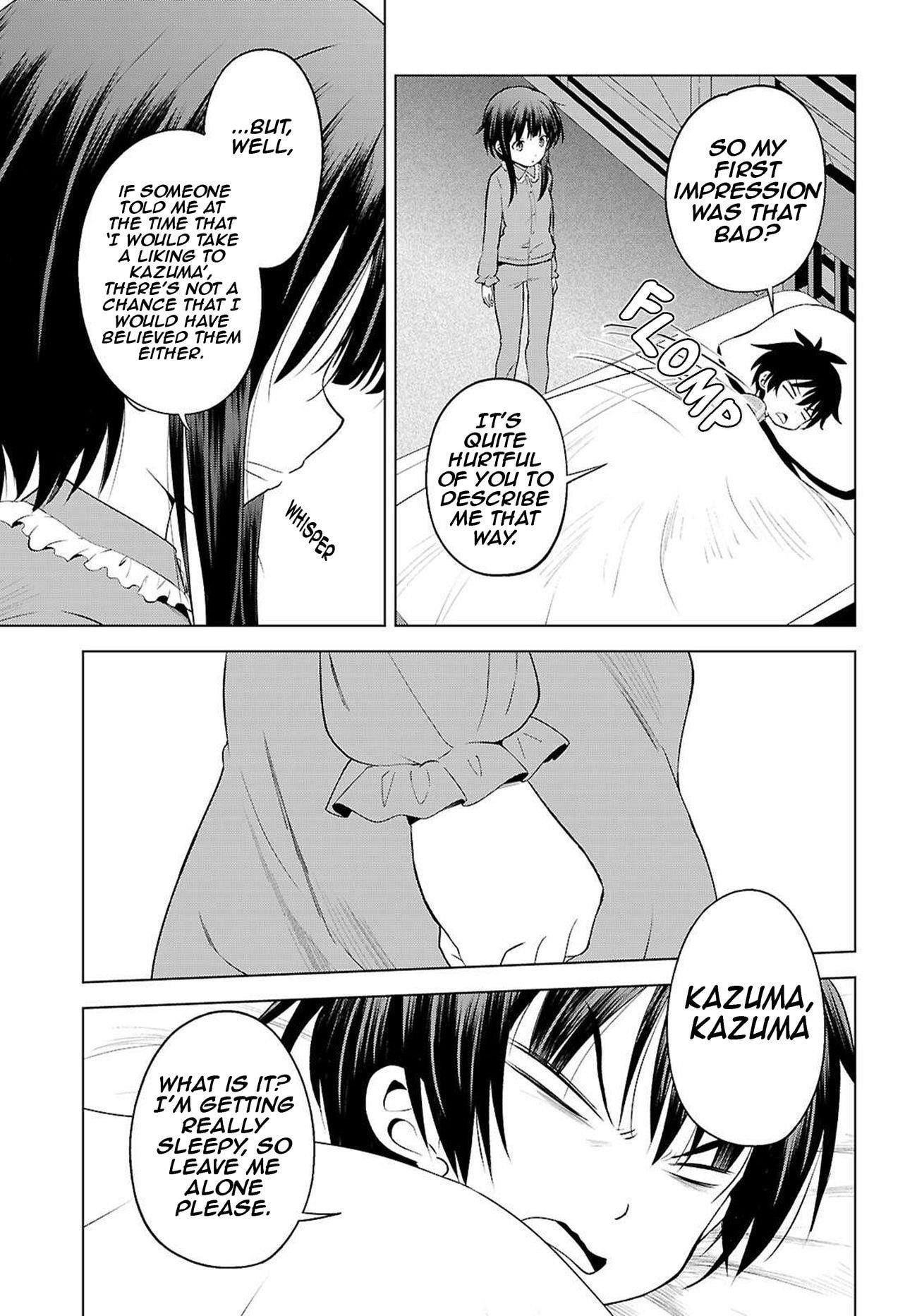 Kono Subarashii Sekai ni Shukufuku o! Chapter 131 - Page 14