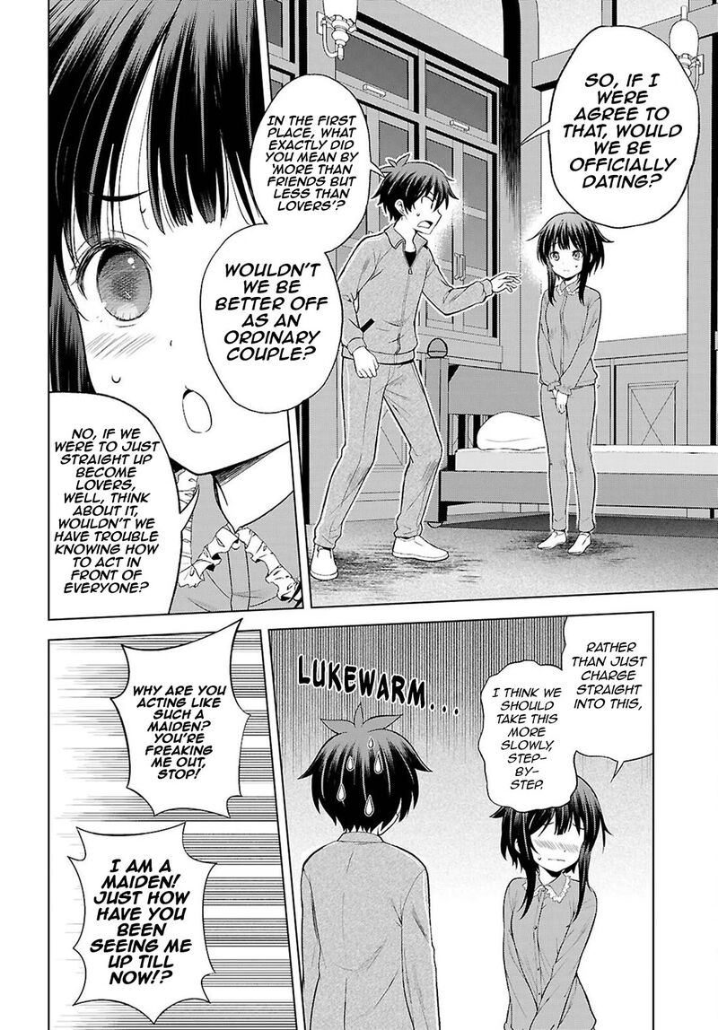 Kono Subarashii Sekai ni Shukufuku o! Chapter 133 - Page 12