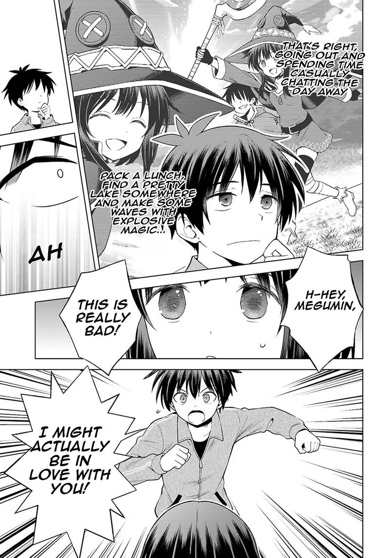 Kono Subarashii Sekai ni Shukufuku o! Chapter 133 - Page 21