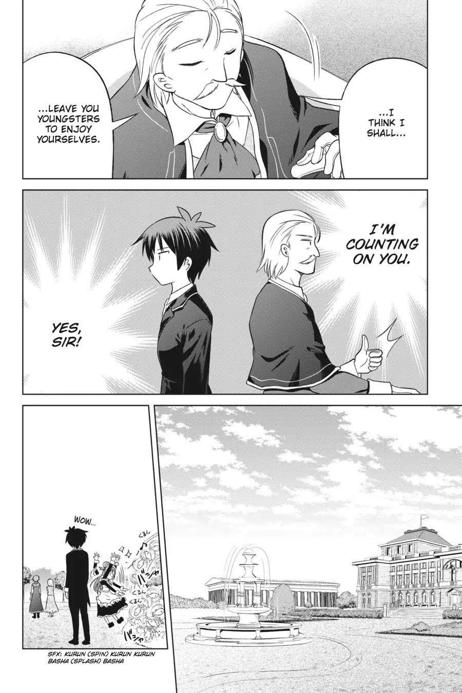 Kono Subarashii Sekai ni Shukufuku o! Chapter 27 - Page 18