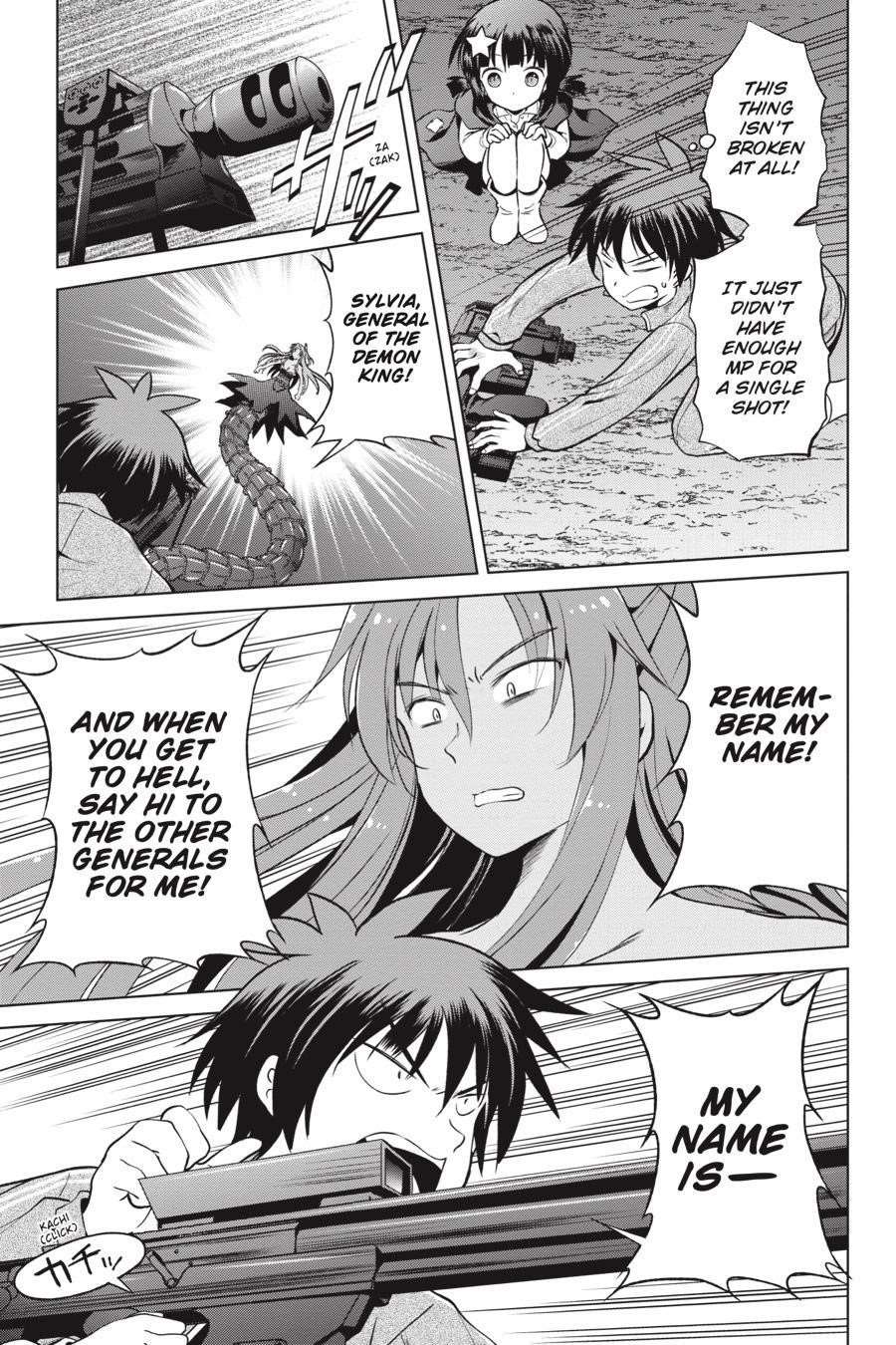 Kono Subarashii Sekai ni Shukufuku o! Chapter 52 - Page 23