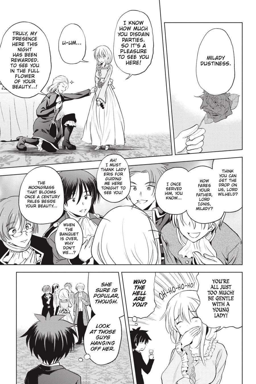 Kono Subarashii Sekai ni Shukufuku o! Chapter 56 - Page 19