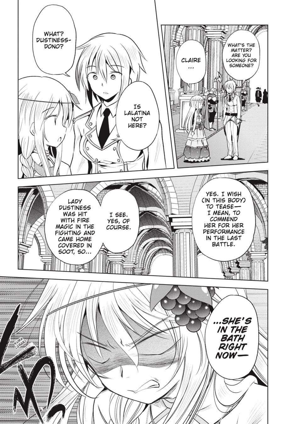 Kono Subarashii Sekai ni Shukufuku o! Chapter 60 - Page 18