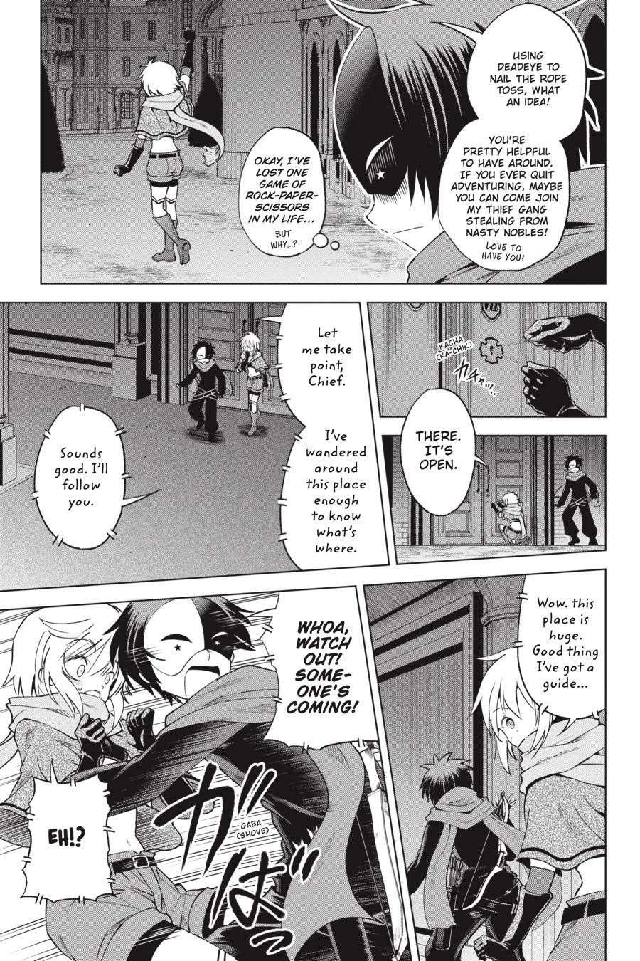 Kono Subarashii Sekai ni Shukufuku o! Chapter 62 - Page 5