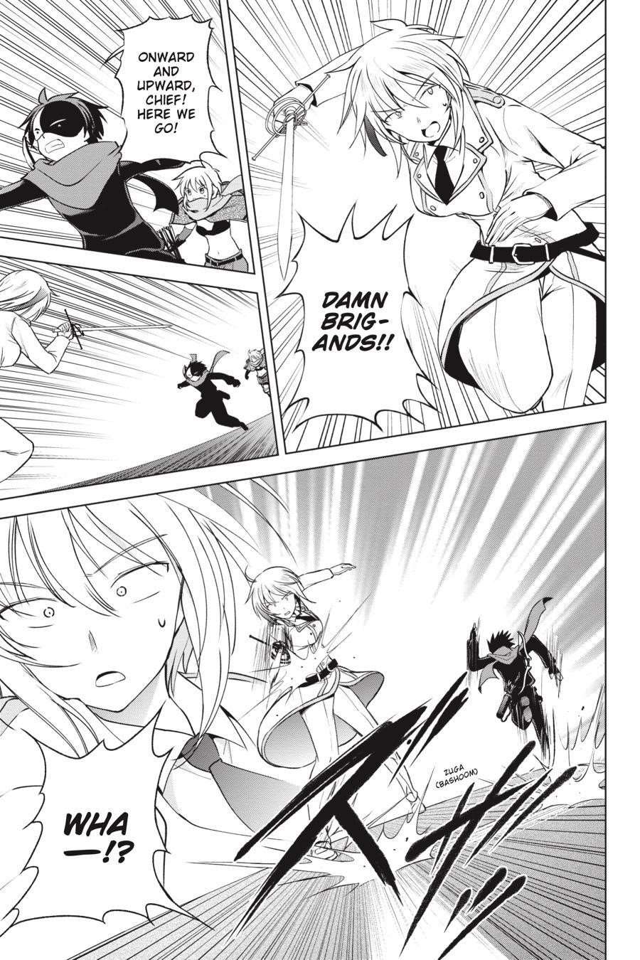 Kono Subarashii Sekai ni Shukufuku o! Chapter 63 - Page 7