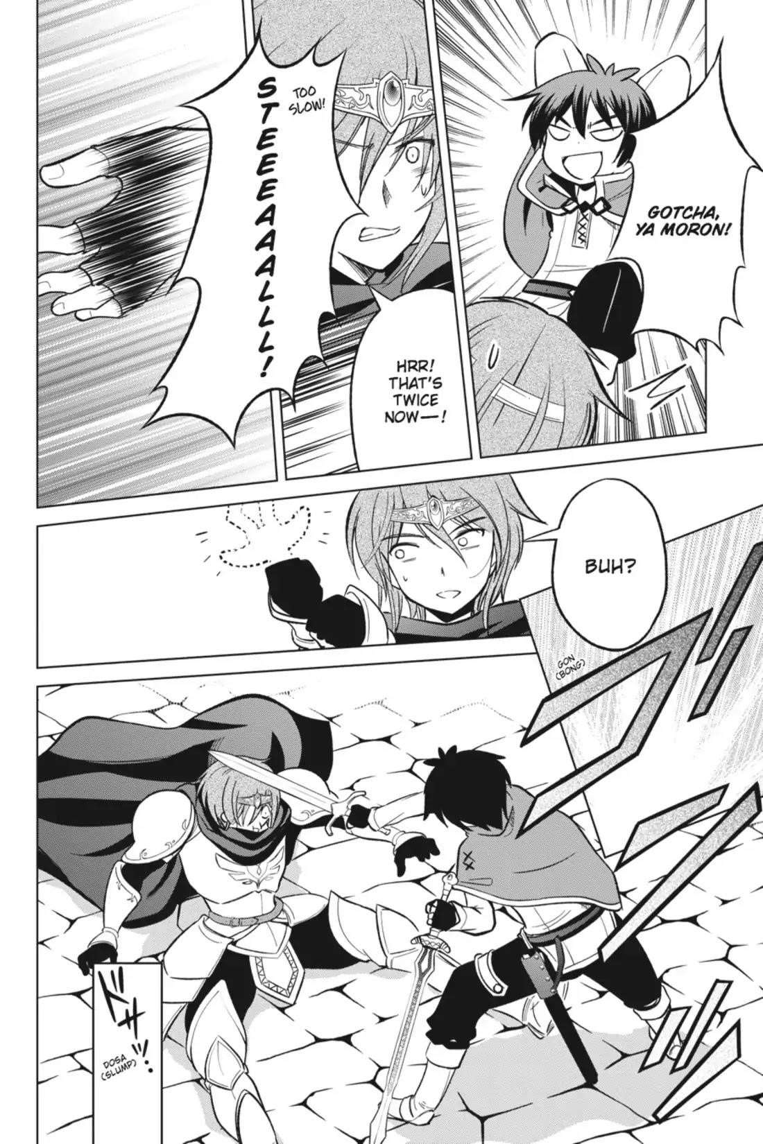 Kono Subarashii Sekai ni Shukufuku o! Chapter 8 - Page 20