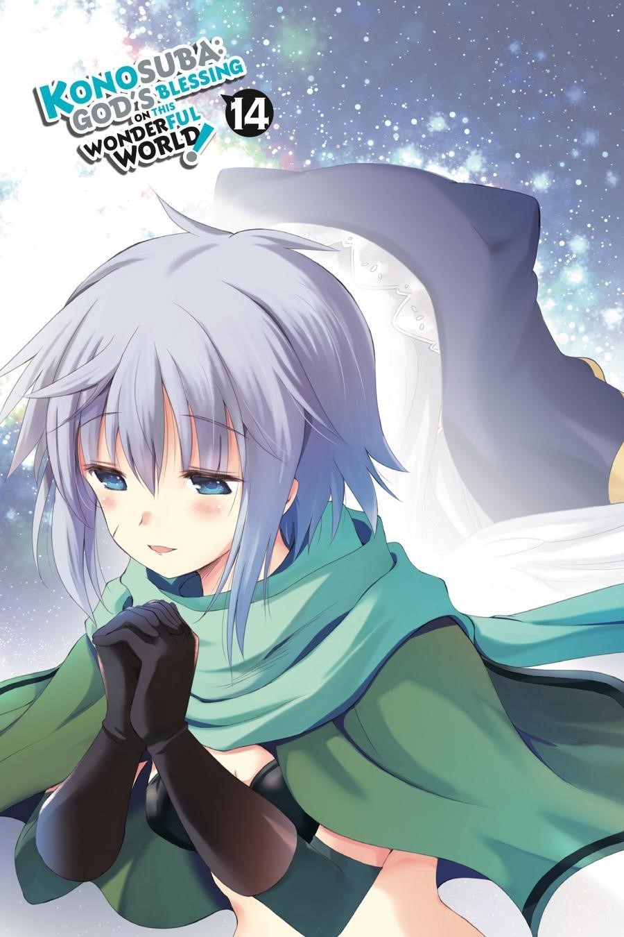 Kono Subarashii Sekai ni Shukufuku o! Chapter 80 - Page 3