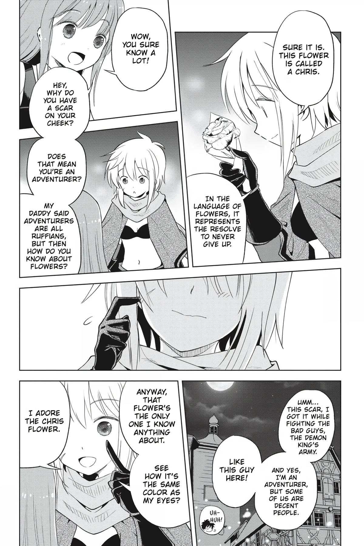 Kono Subarashii Sekai ni Shukufuku o! Chapter 90 - Page 30