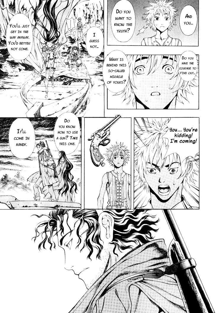 Blade of the Phantom Master Chapter 11 - Page 20