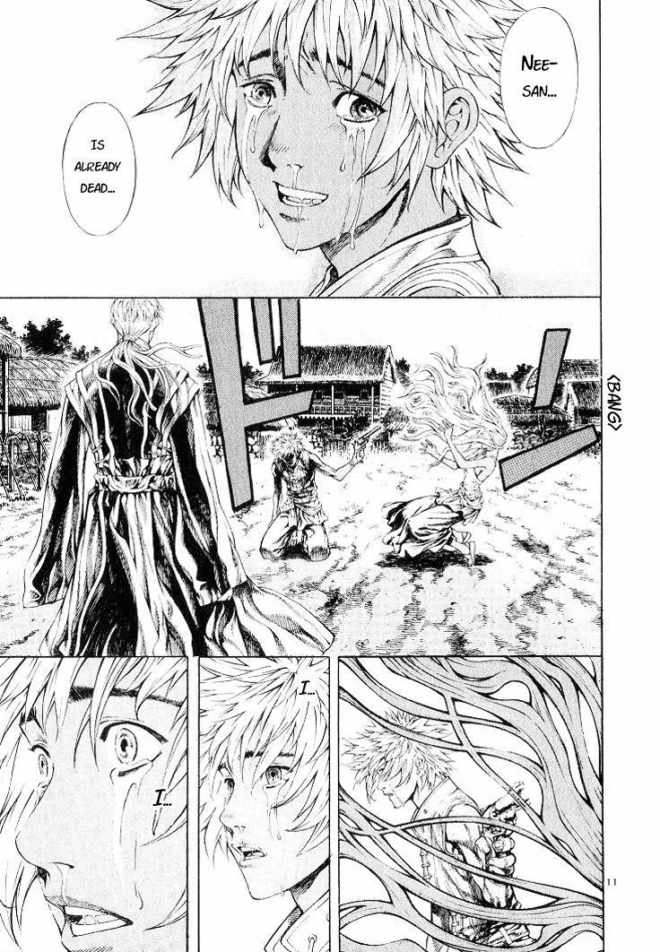 Blade of the Phantom Master Chapter 13 - Page 11