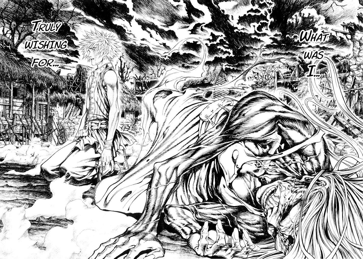 Blade of the Phantom Master Chapter 13 - Page 12