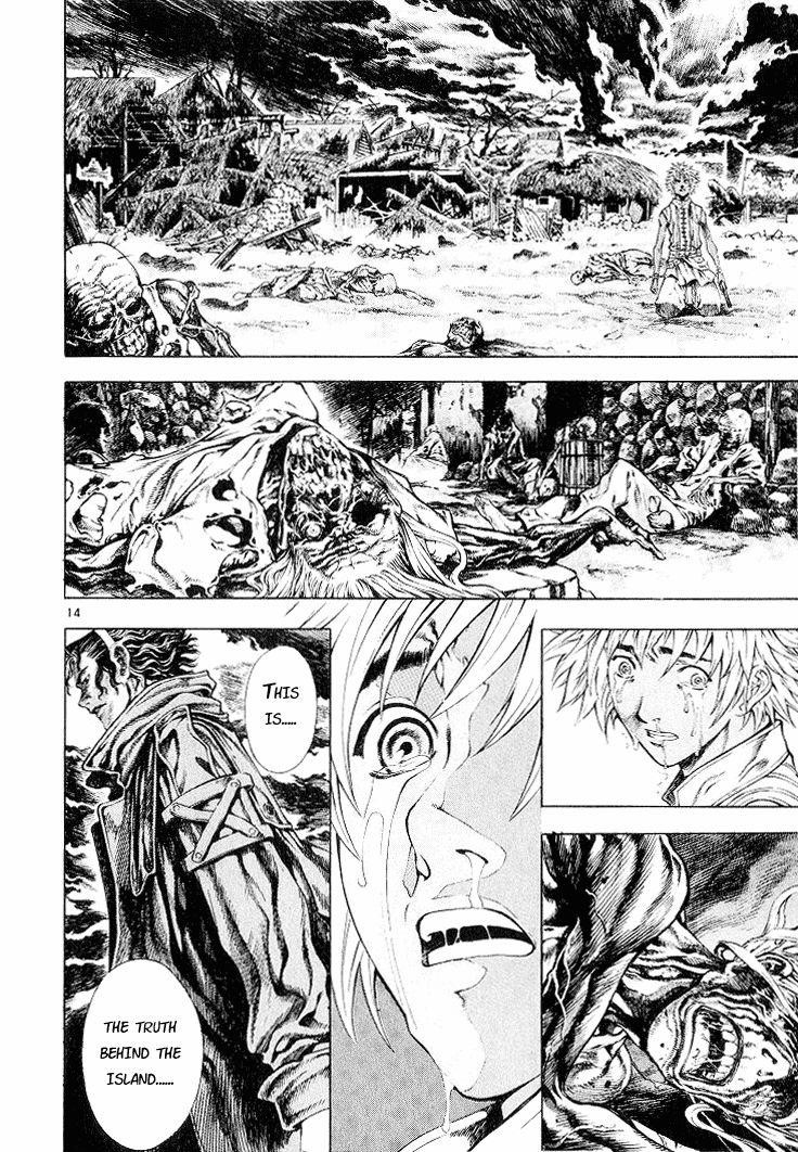 Blade of the Phantom Master Chapter 13 - Page 13