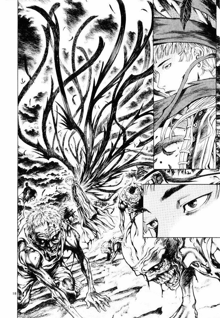 Blade of the Phantom Master Chapter 13 - Page 17