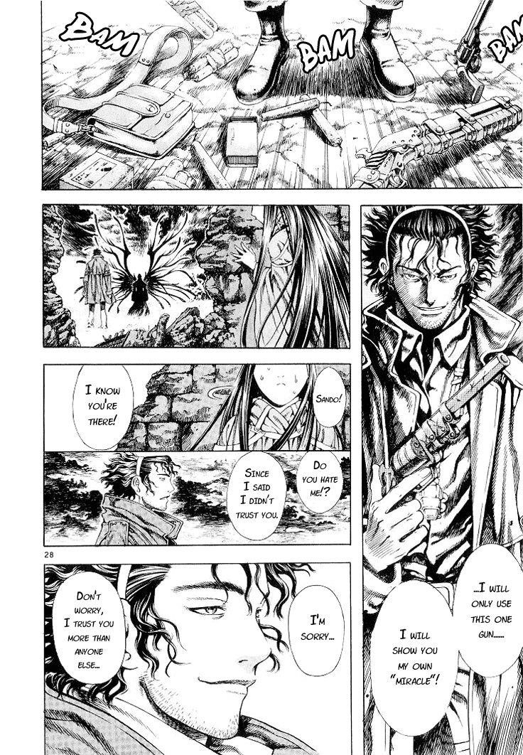 Blade of the Phantom Master Chapter 13 - Page 27