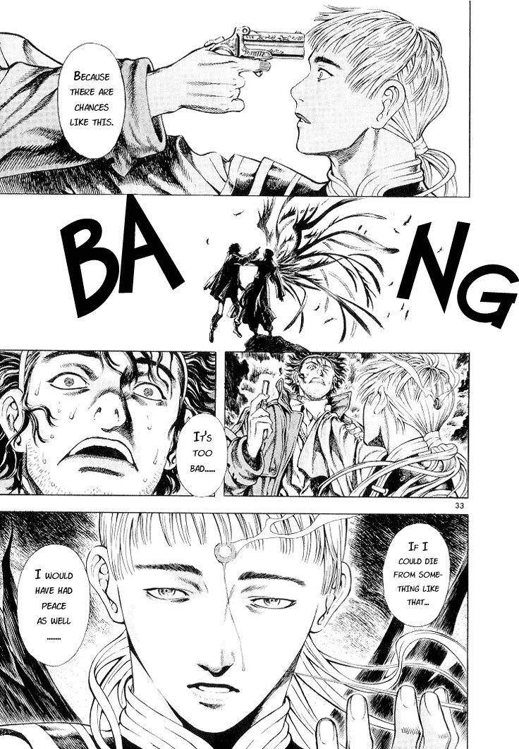 Blade of the Phantom Master Chapter 13 - Page 32