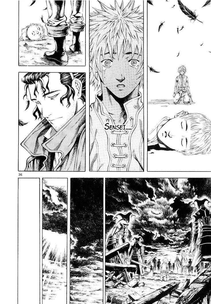 Blade of the Phantom Master Chapter 13 - Page 35