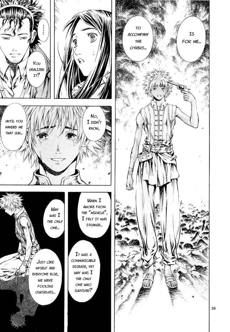 Blade of the Phantom Master Chapter 13 - Page 38