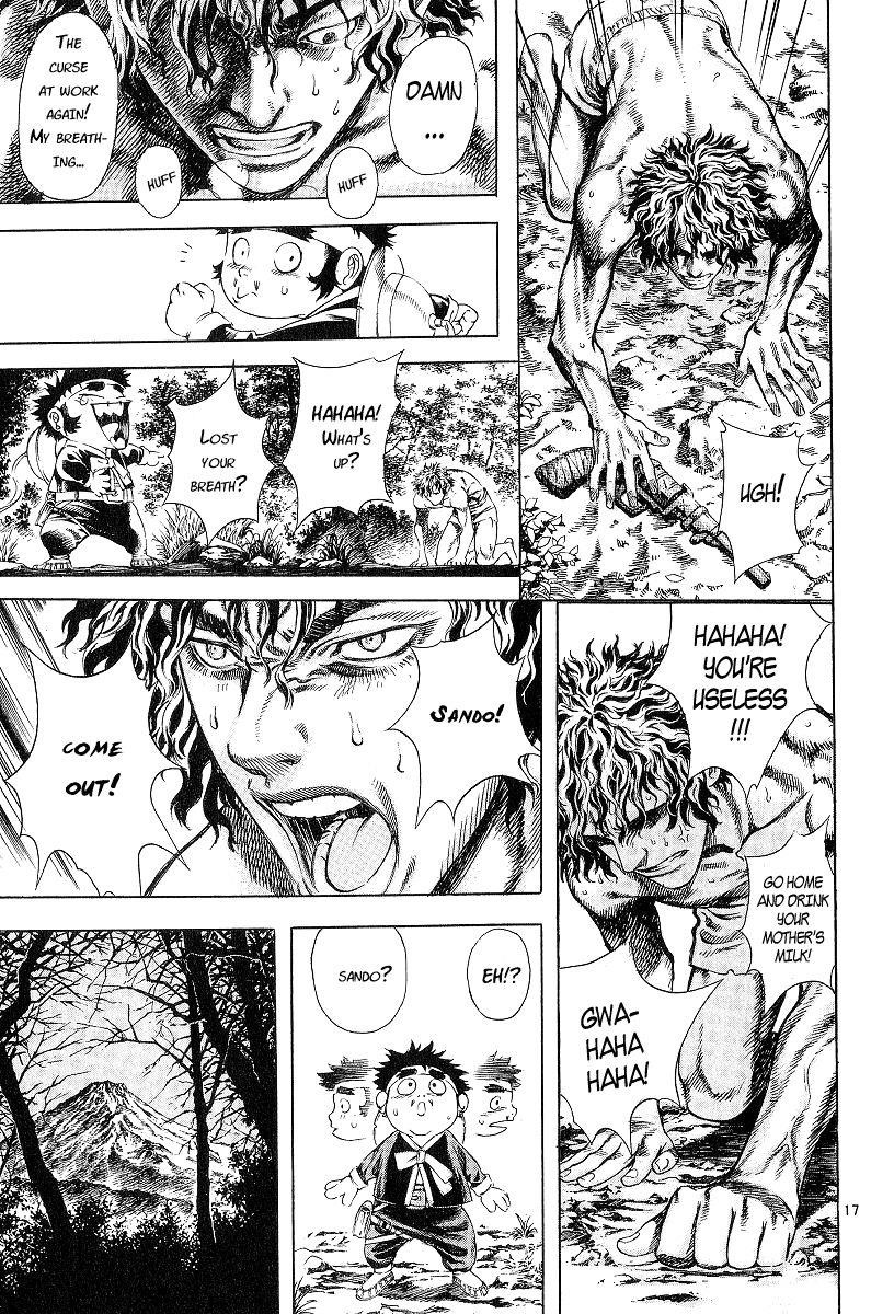 Blade of the Phantom Master Chapter 14 - Page 20