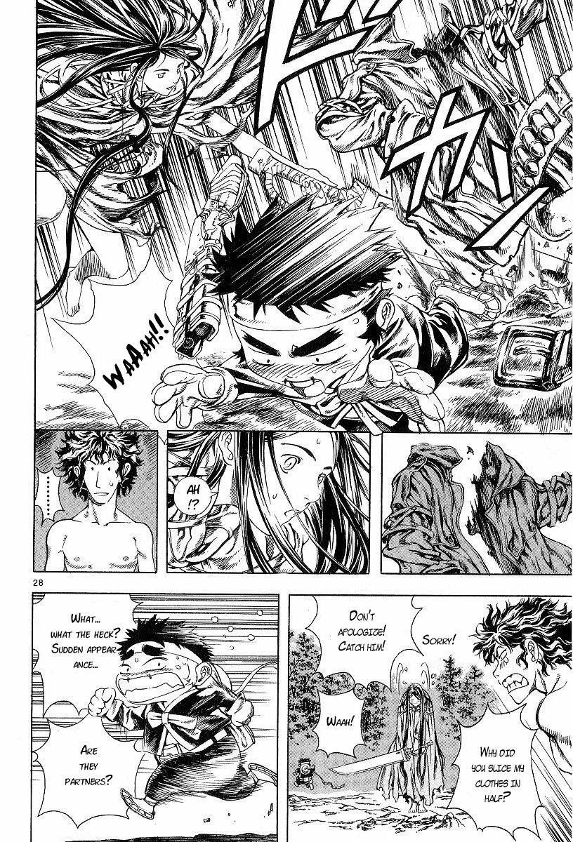 Blade of the Phantom Master Chapter 14 - Page 30