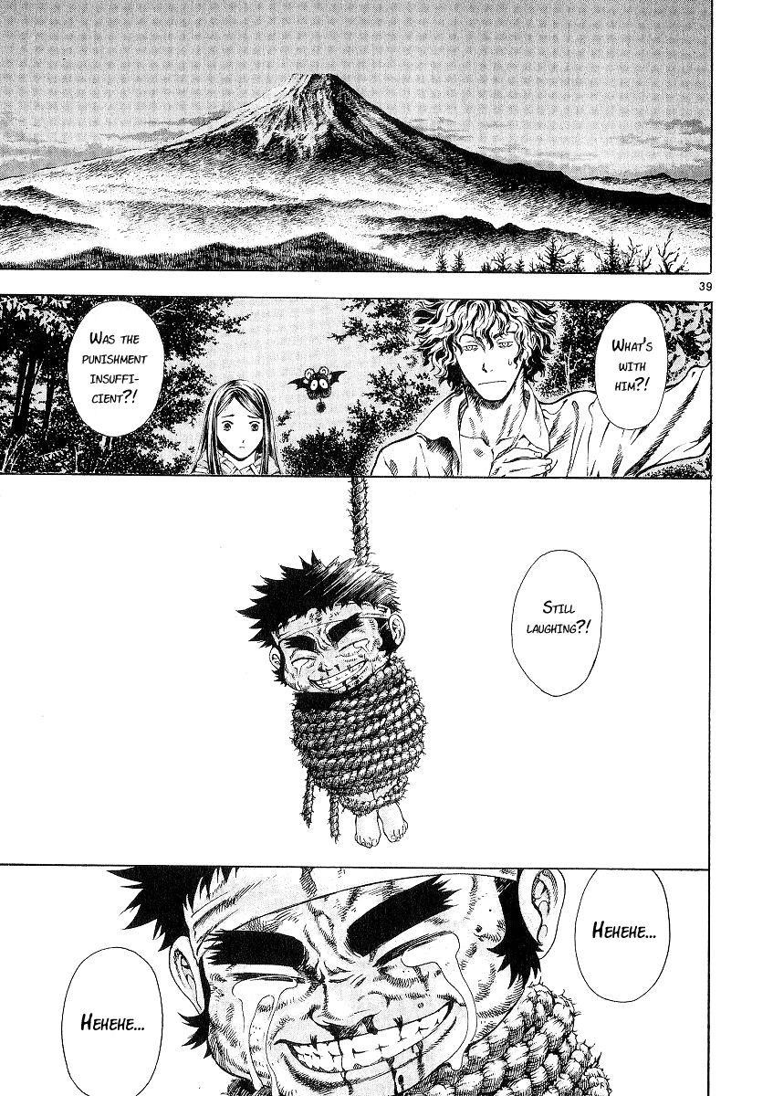 Blade of the Phantom Master Chapter 14 - Page 41