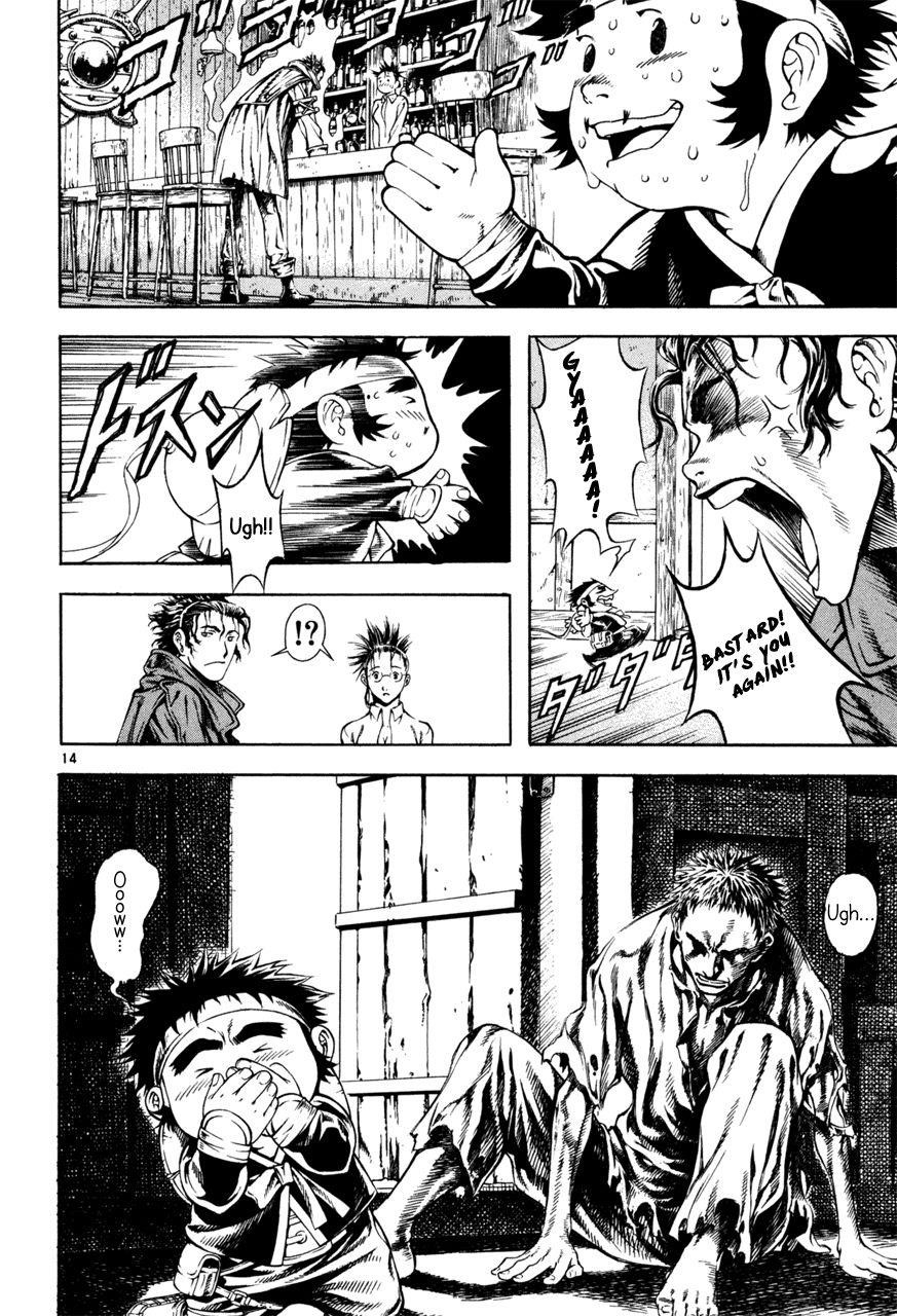 Blade of the Phantom Master Chapter 15 - Page 14