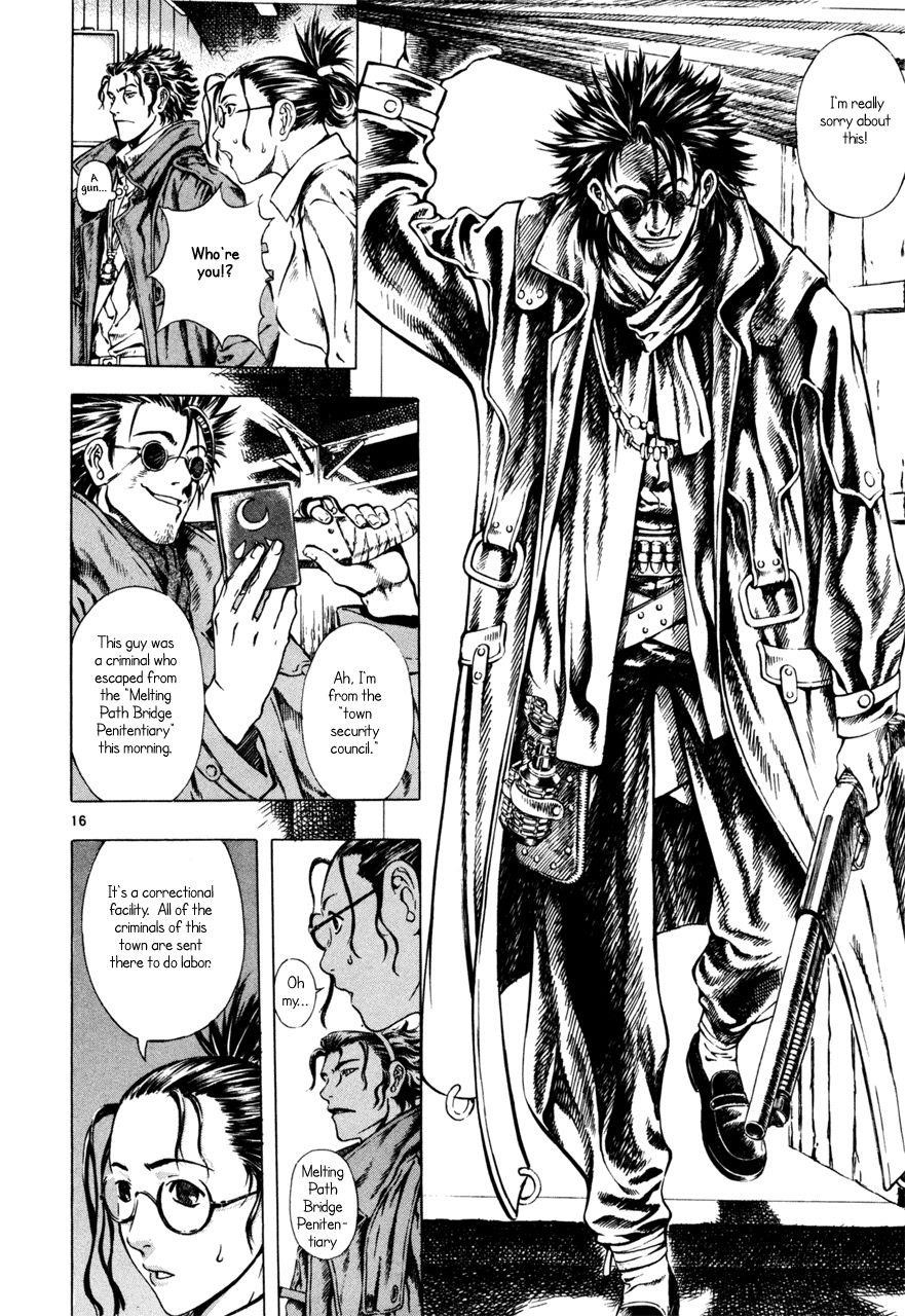 Blade of the Phantom Master Chapter 15 - Page 16