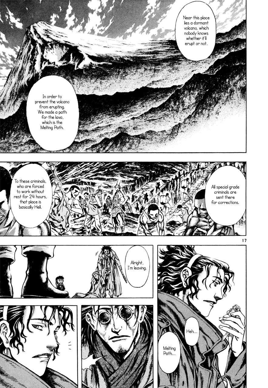 Blade of the Phantom Master Chapter 15 - Page 17