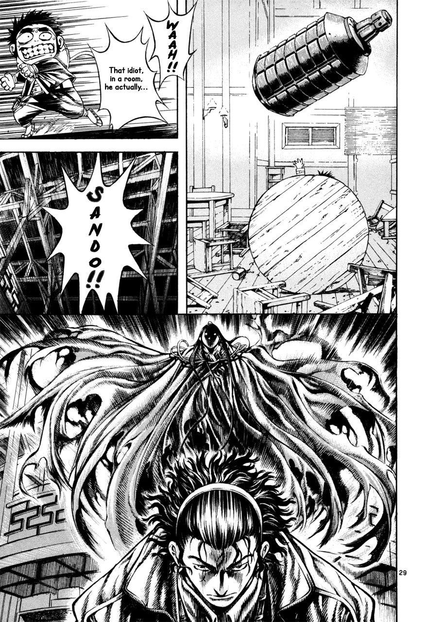 Blade of the Phantom Master Chapter 15 - Page 29