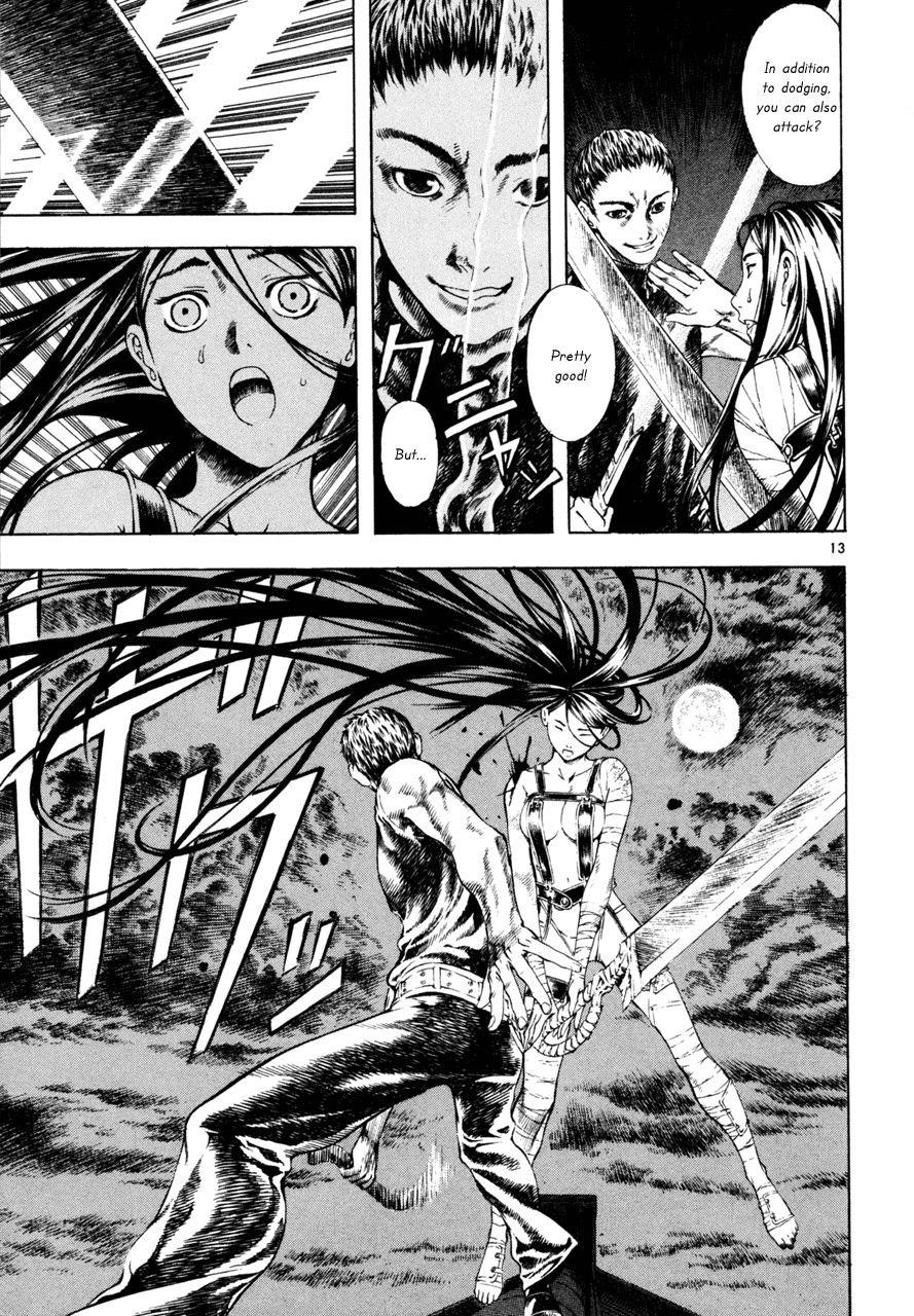 Blade of the Phantom Master Chapter 19 - Page 16