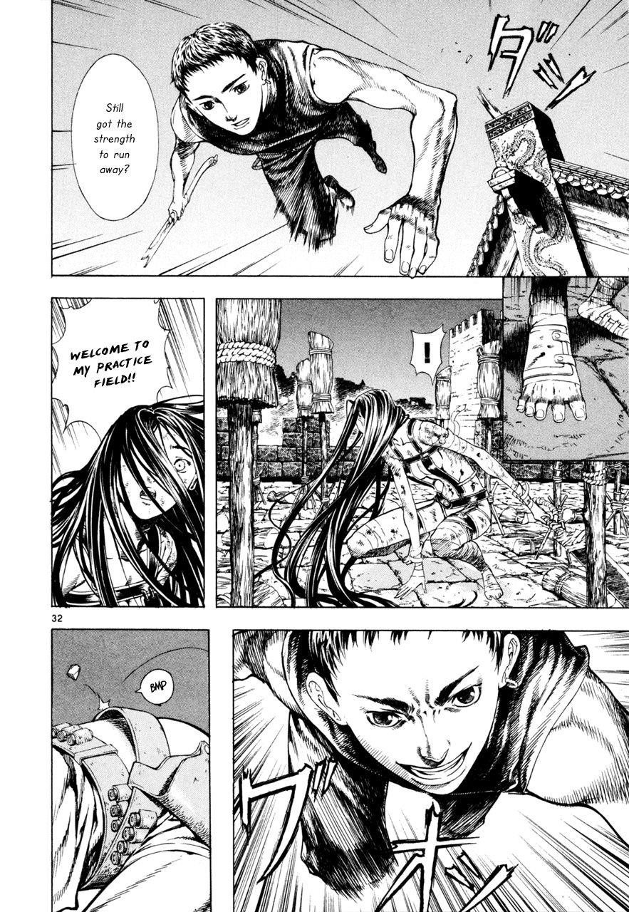 Blade of the Phantom Master Chapter 19 - Page 35