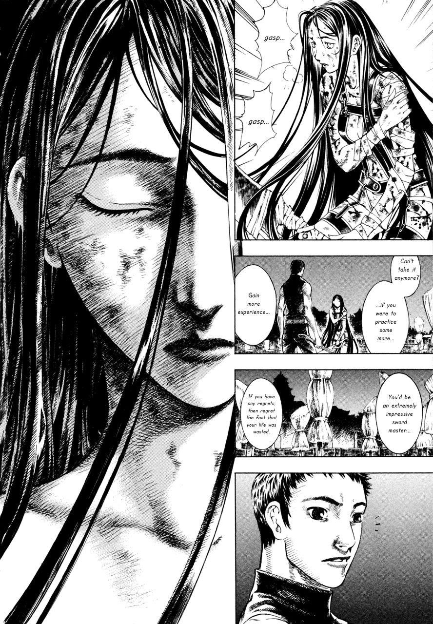 Blade of the Phantom Master Chapter 19 - Page 37