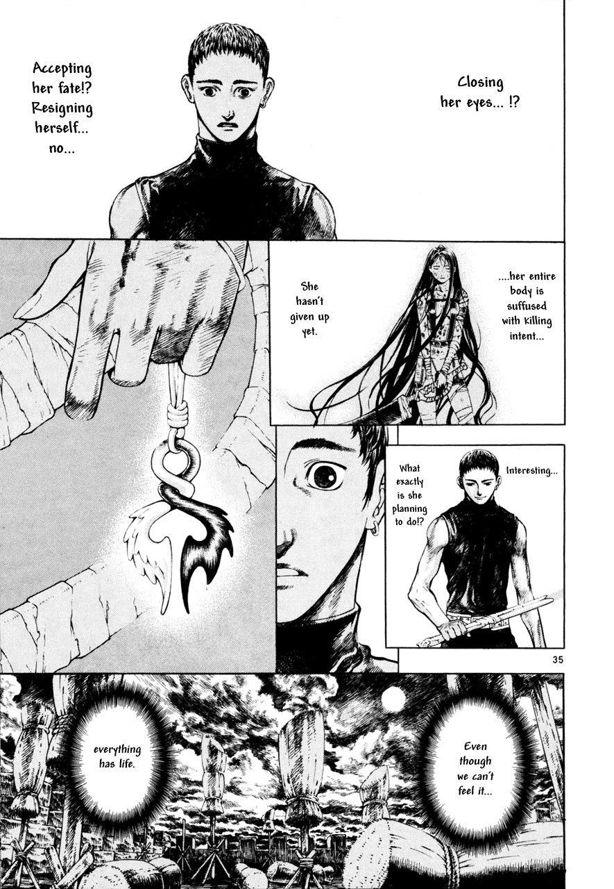 Blade of the Phantom Master Chapter 19 - Page 38