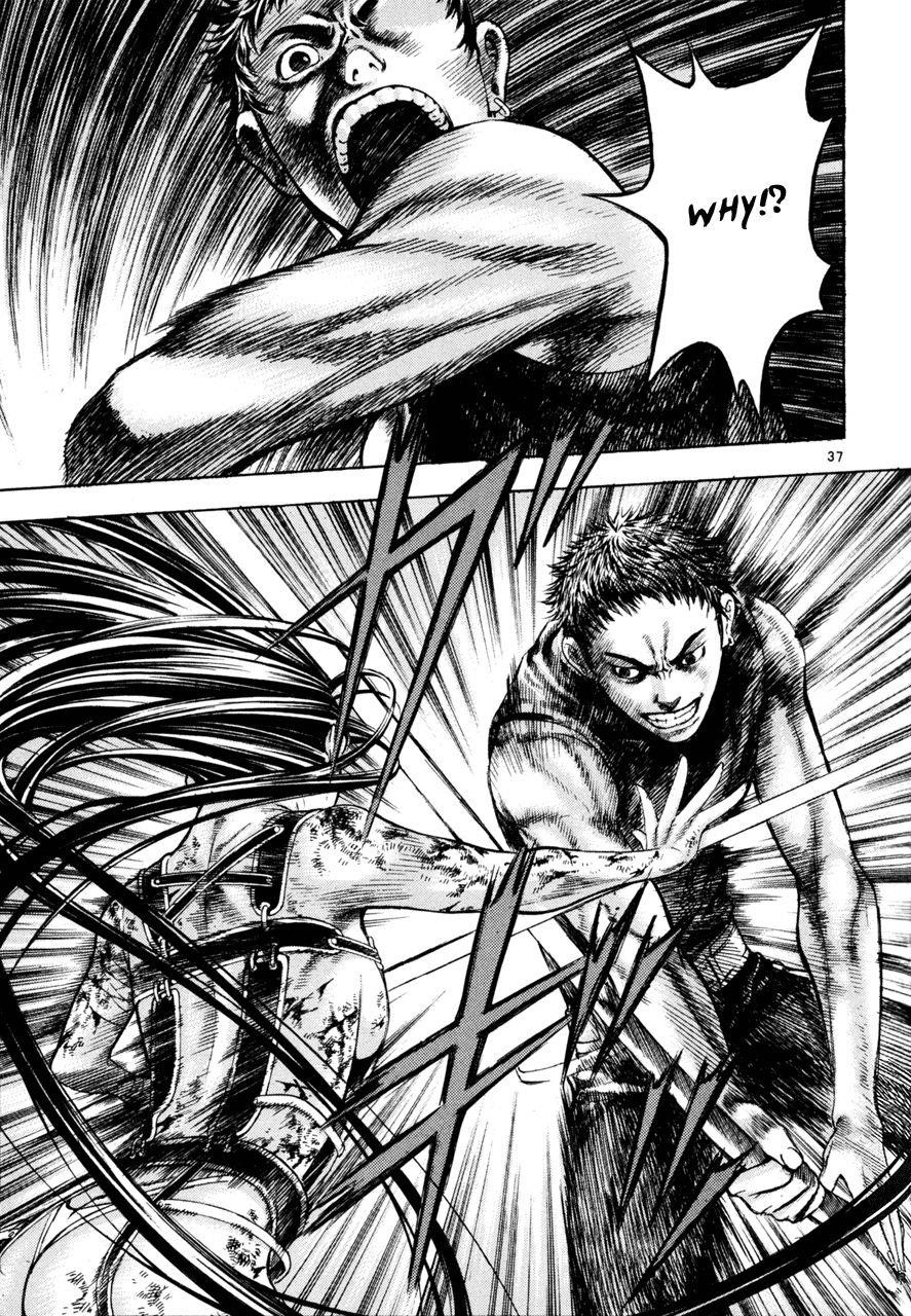 Blade of the Phantom Master Chapter 19 - Page 40