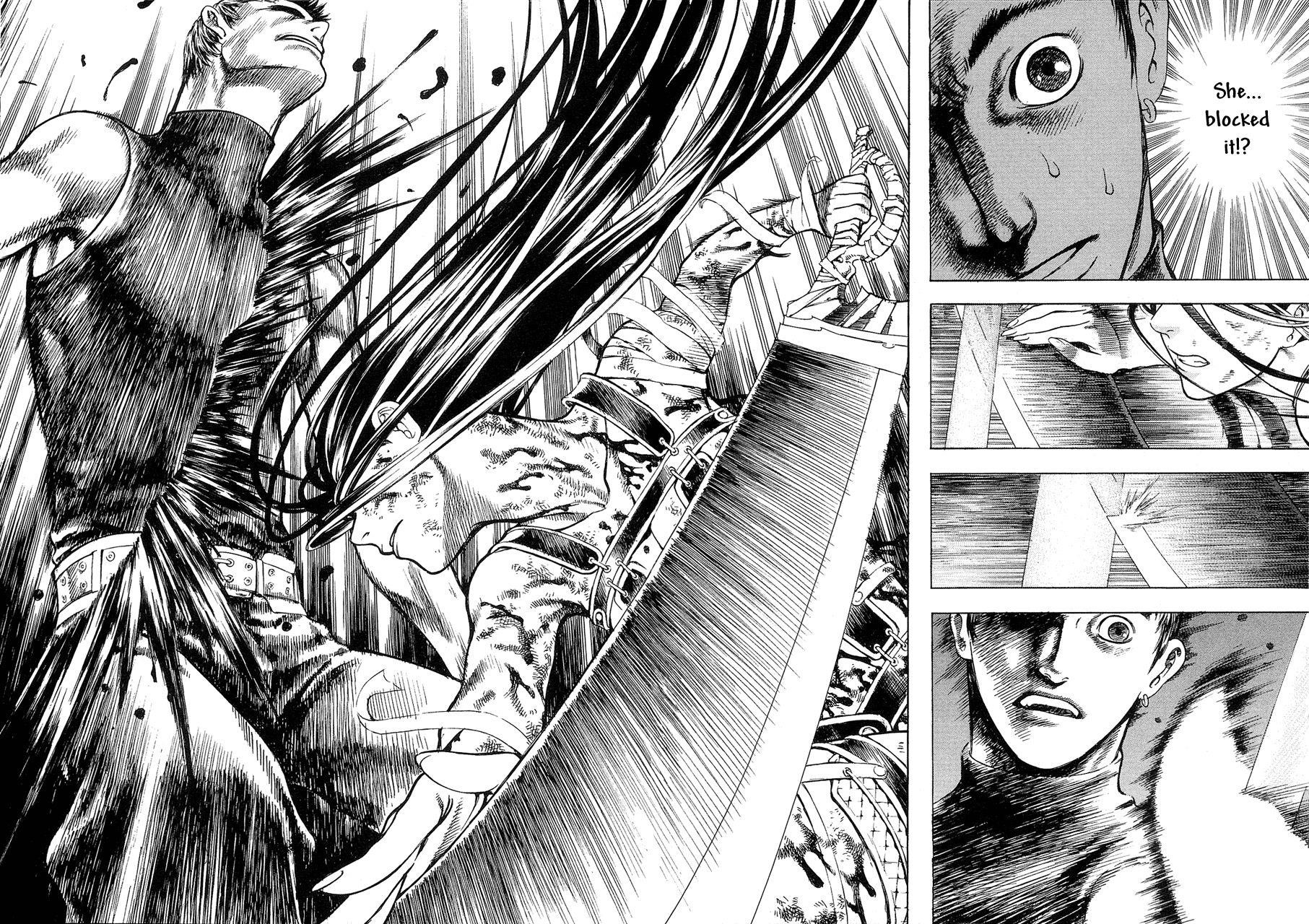 Blade of the Phantom Master Chapter 19 - Page 41