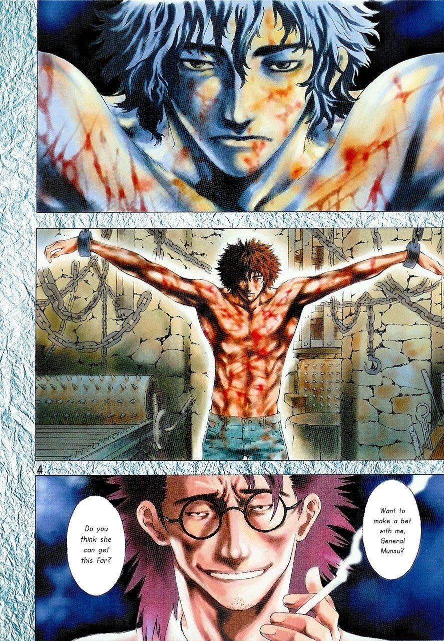 Blade of the Phantom Master Chapter 19 - Page 7