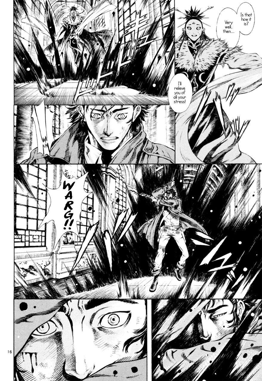 Blade of the Phantom Master Chapter 21 - Page 16