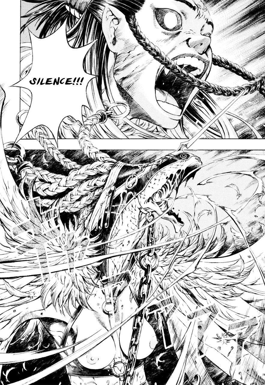 Blade of the Phantom Master Chapter 21 - Page 31