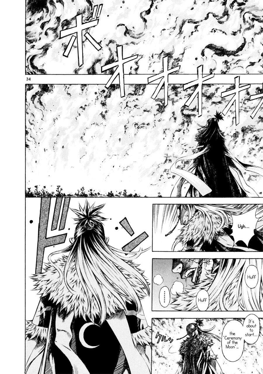 Blade of the Phantom Master Chapter 21 - Page 33