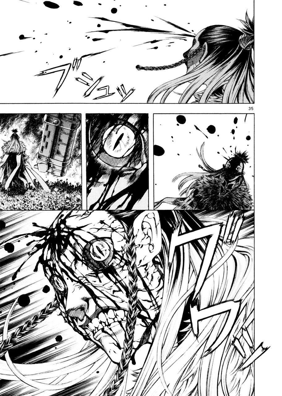 Blade of the Phantom Master Chapter 21 - Page 34