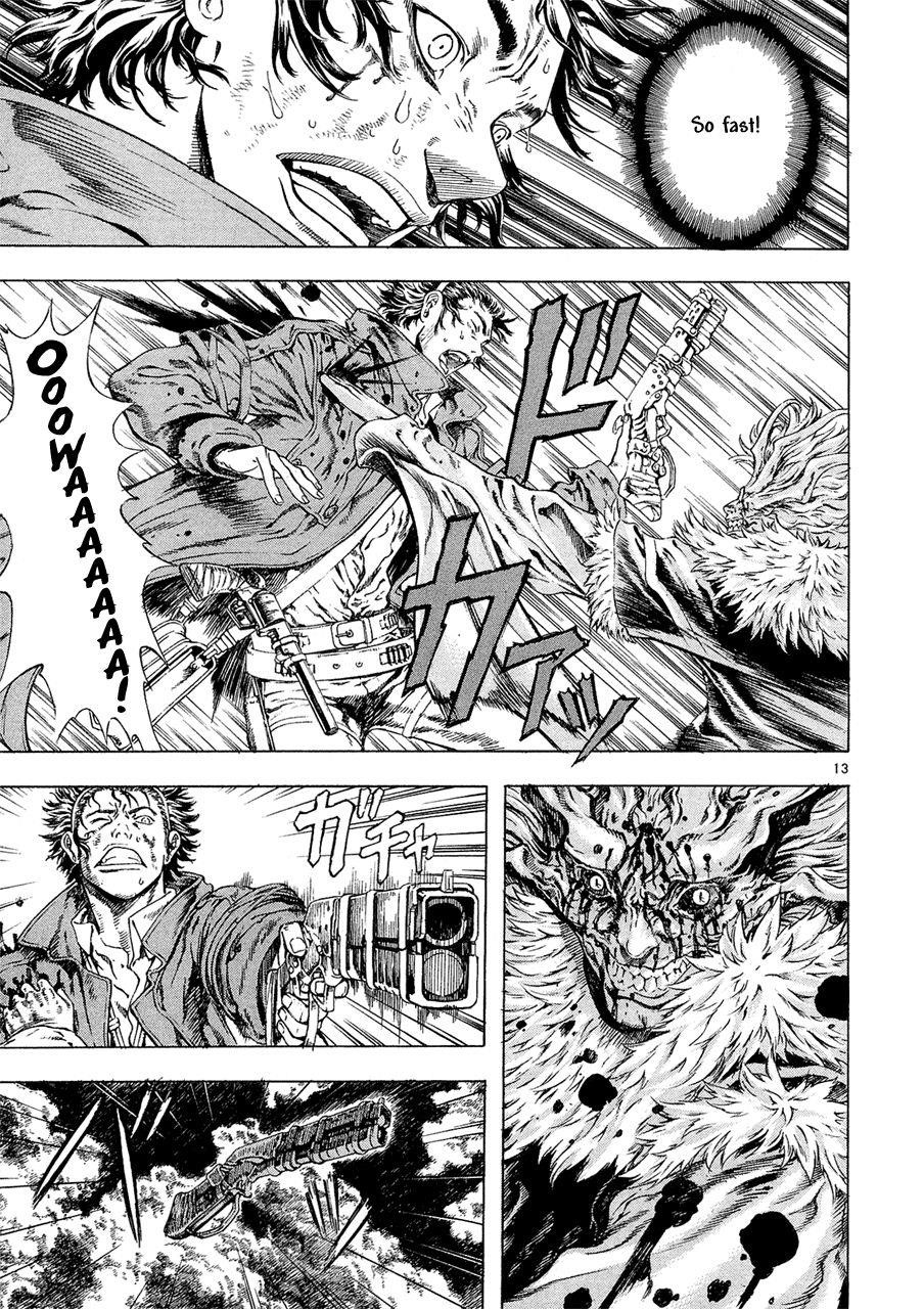 Blade of the Phantom Master Chapter 22 - Page 12