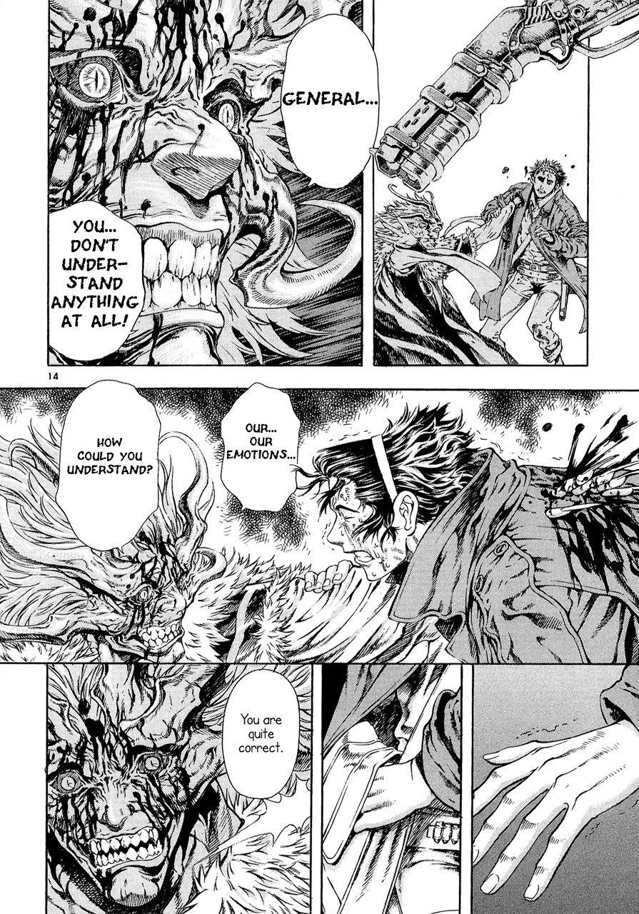 Blade of the Phantom Master Chapter 22 - Page 13