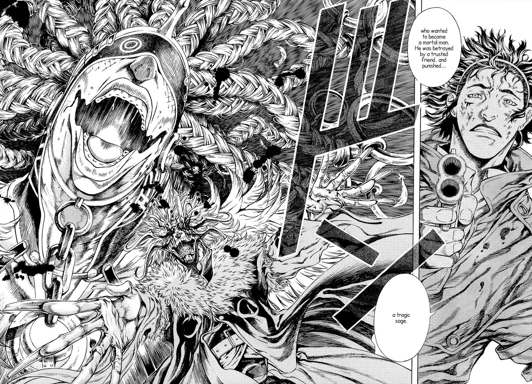 Blade of the Phantom Master Chapter 22 - Page 17