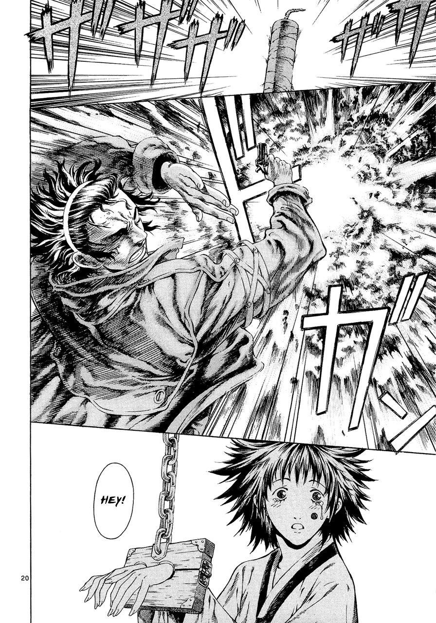 Blade of the Phantom Master Chapter 22 - Page 18