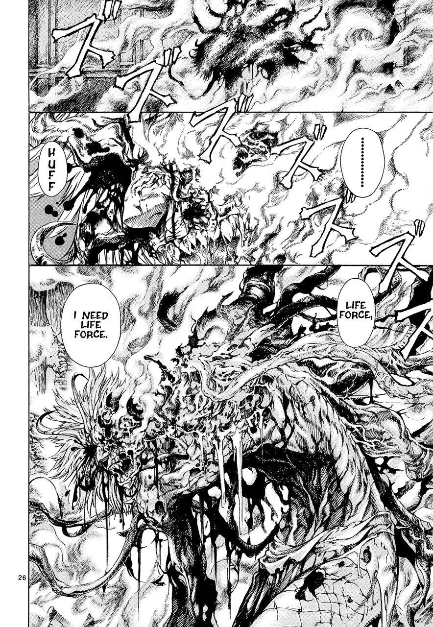 Blade of the Phantom Master Chapter 22 - Page 24