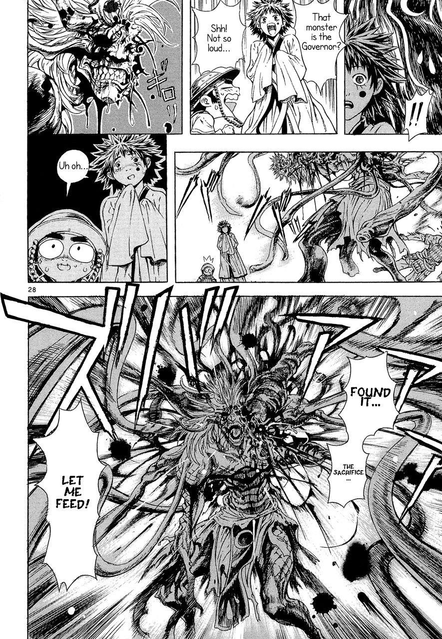 Blade of the Phantom Master Chapter 22 - Page 26