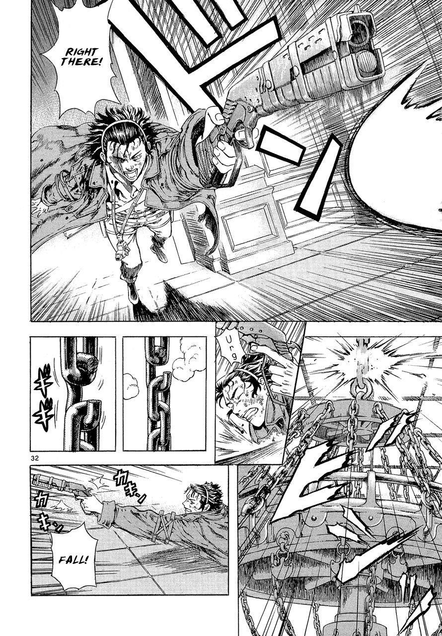 Blade of the Phantom Master Chapter 22 - Page 30