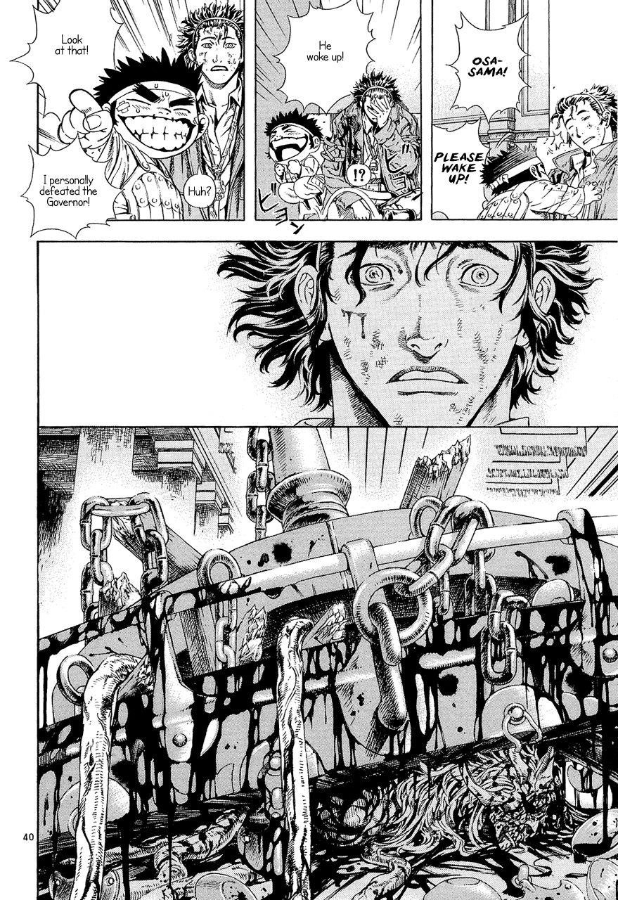 Blade of the Phantom Master Chapter 22 - Page 38