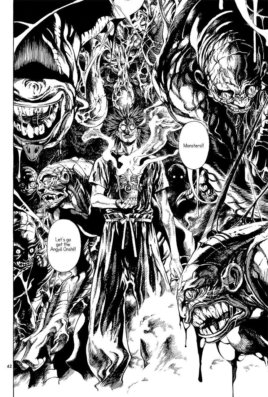 Blade of the Phantom Master Chapter 22 - Page 40