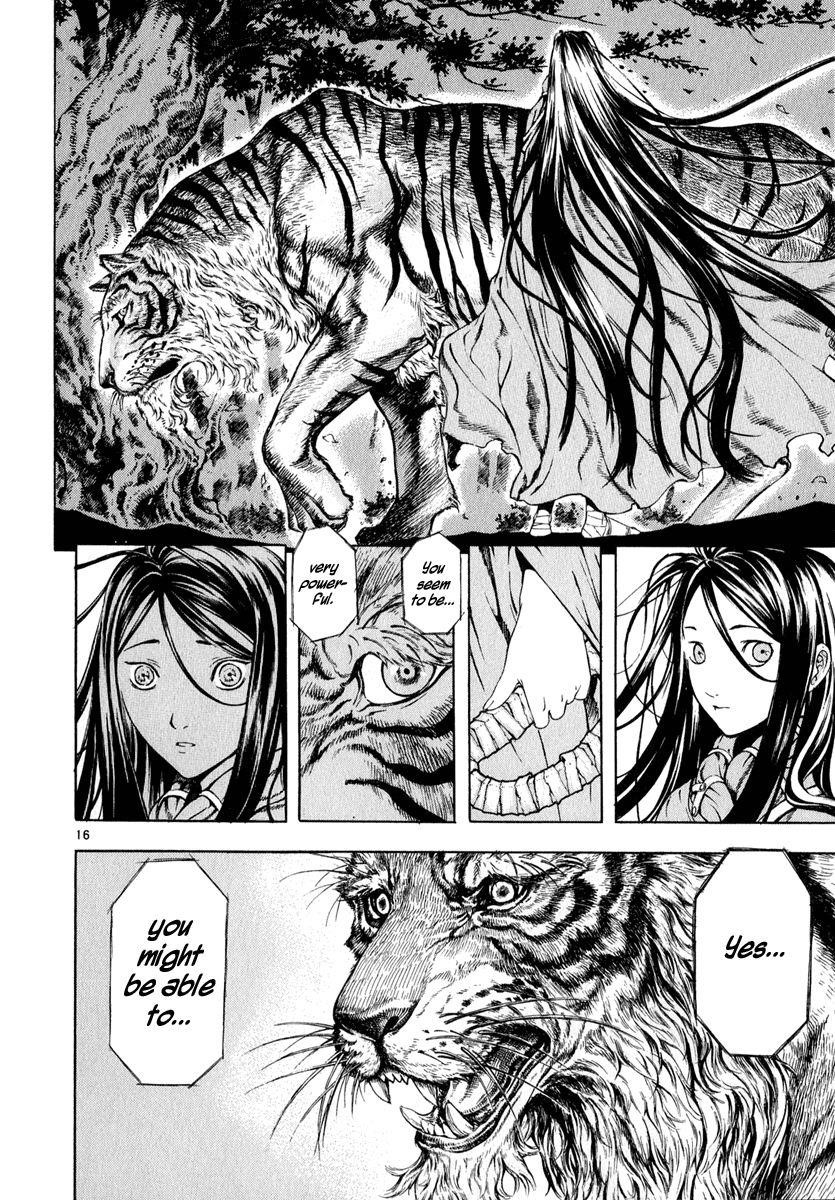 Blade of the Phantom Master Chapter 24 - Page 19