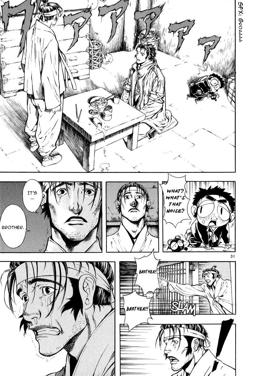 Blade of the Phantom Master Chapter 24 - Page 34